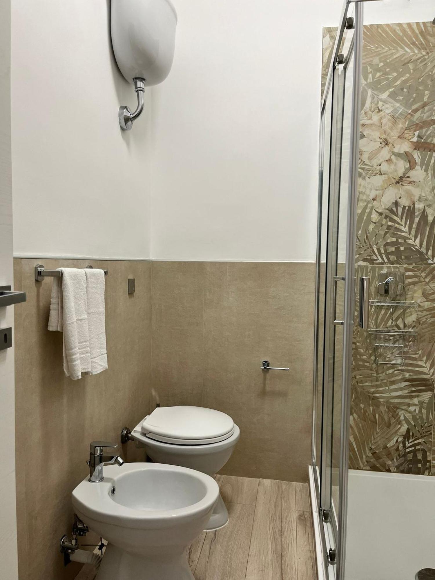 Hotel La Casa Di Rosa Castellammare di Stabia Esterno foto