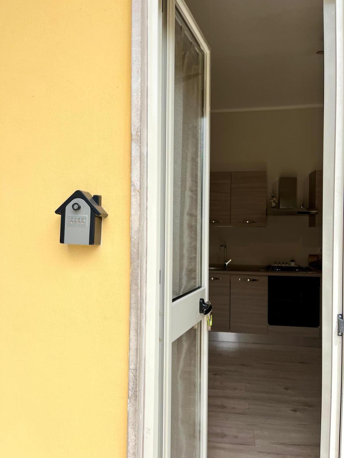 Hotel La Casa Di Rosa Castellammare di Stabia Esterno foto