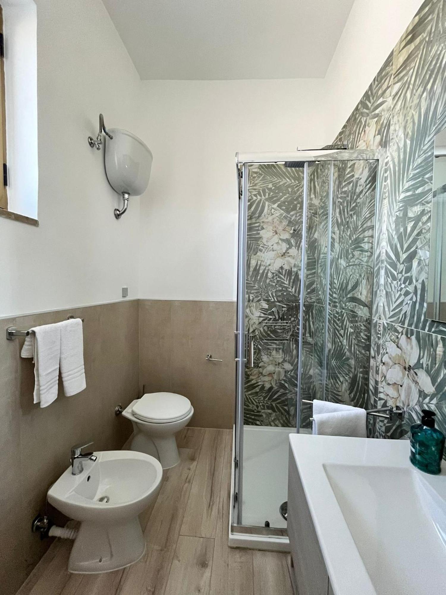 Hotel La Casa Di Rosa Castellammare di Stabia Esterno foto