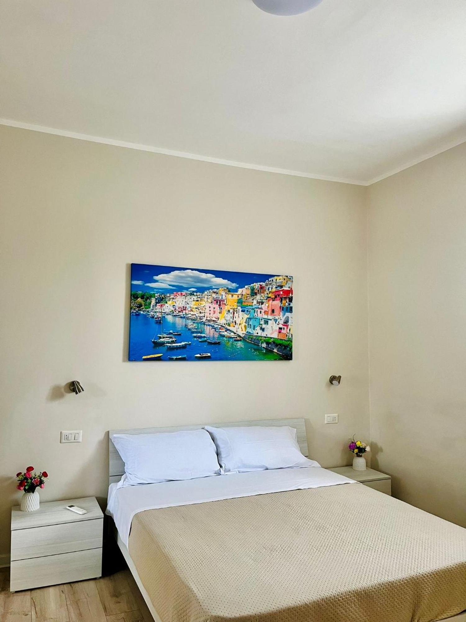 Hotel La Casa Di Rosa Castellammare di Stabia Esterno foto