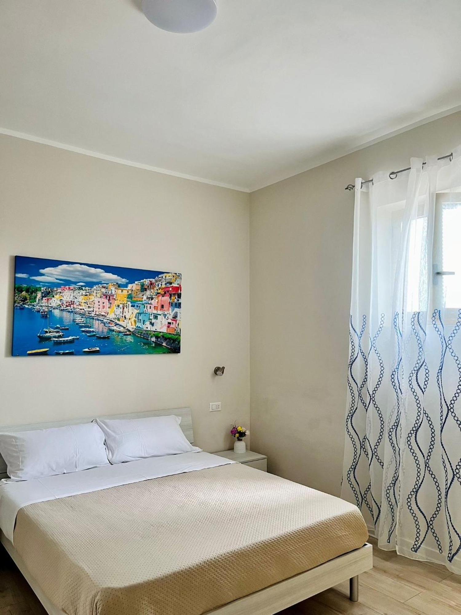 Hotel La Casa Di Rosa Castellammare di Stabia Esterno foto