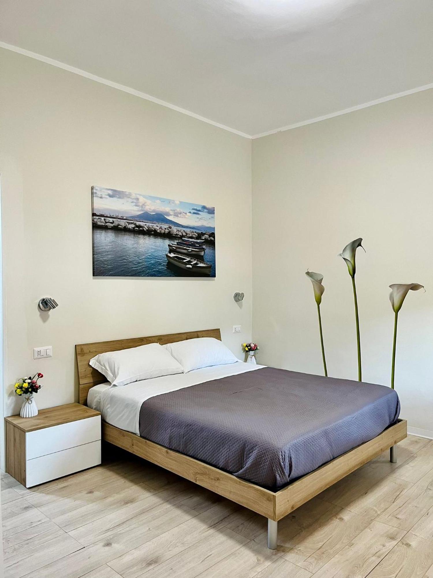 Hotel La Casa Di Rosa Castellammare di Stabia Esterno foto