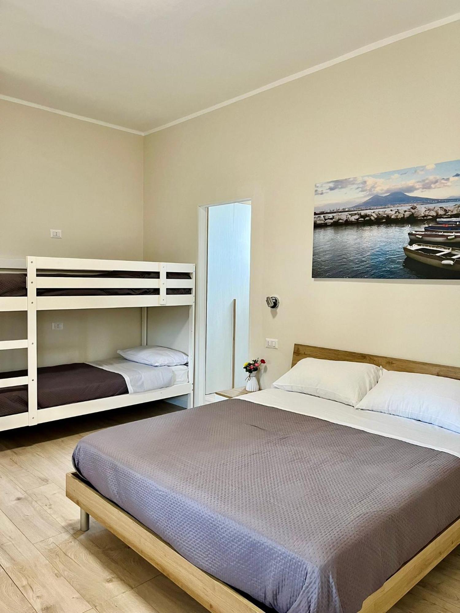 Hotel La Casa Di Rosa Castellammare di Stabia Esterno foto