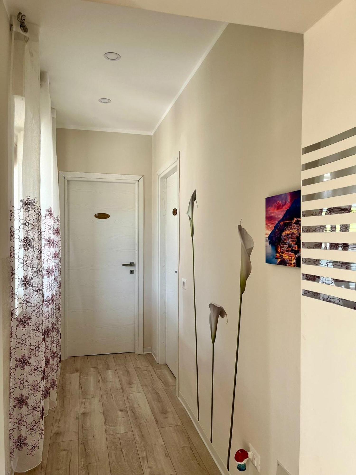 Hotel La Casa Di Rosa Castellammare di Stabia Esterno foto
