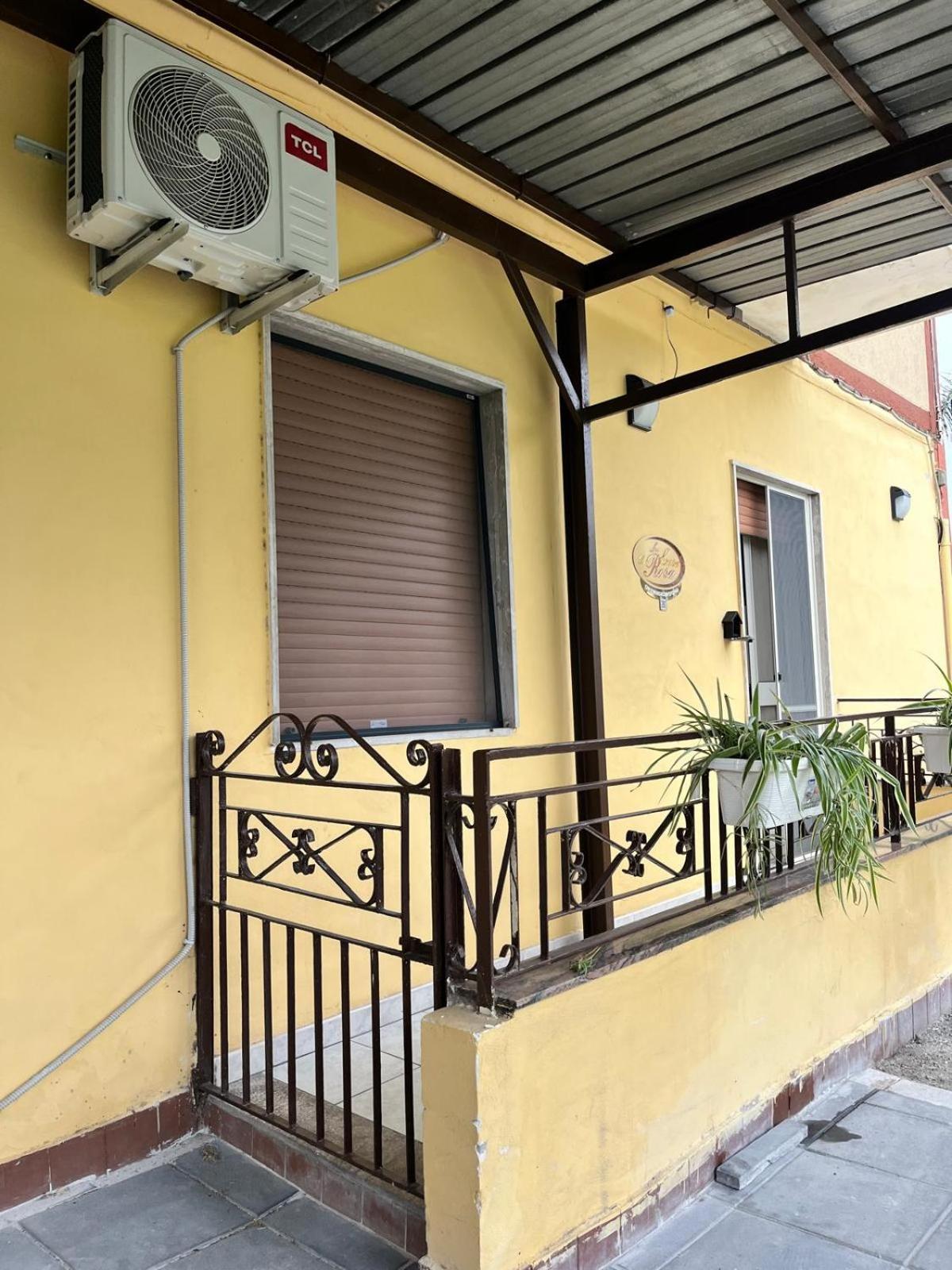 Hotel La Casa Di Rosa Castellammare di Stabia Esterno foto